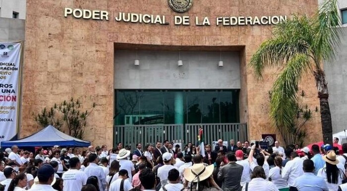 Jueces piden cancelar elección Judicial por ‘riesgo inminente’ de infiltración del narco