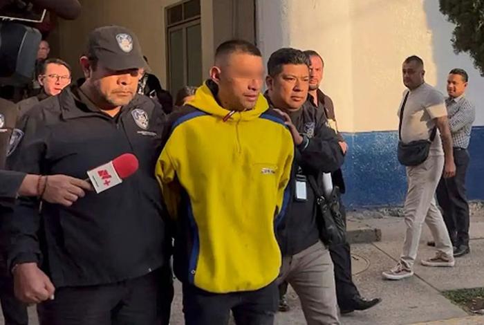 Juez abre juicio por abuso sexual contra sujeto que agredió a Sheinbaum