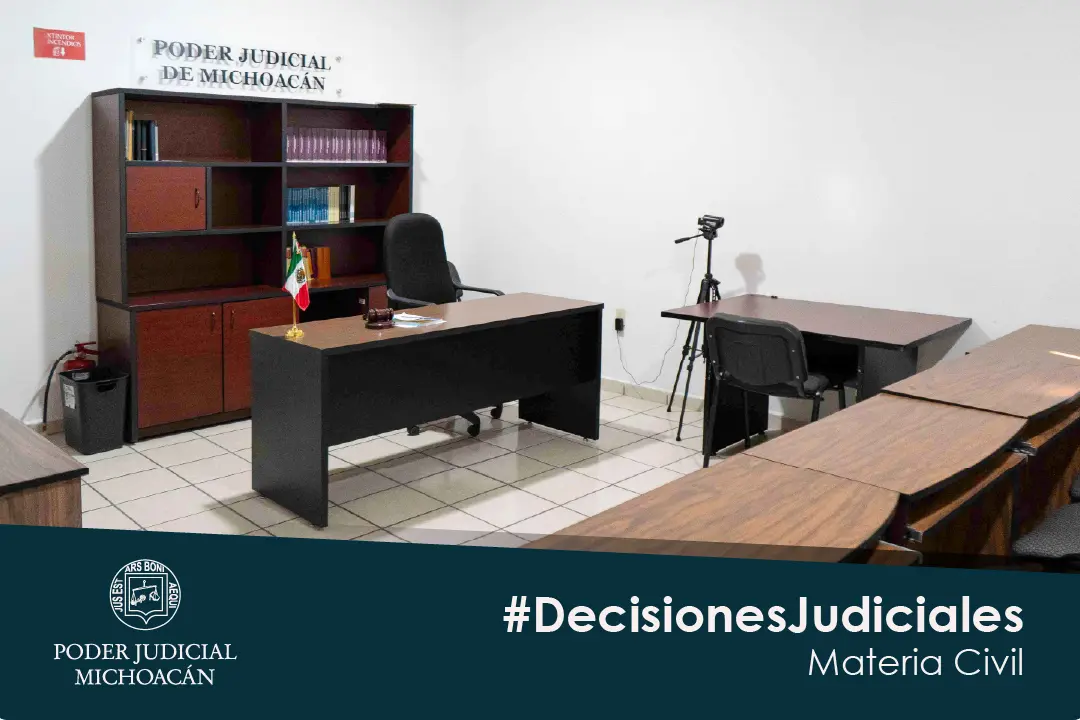 Juez civil de Morelia determina que contratos de usufructo no acreditan derecho a heredar