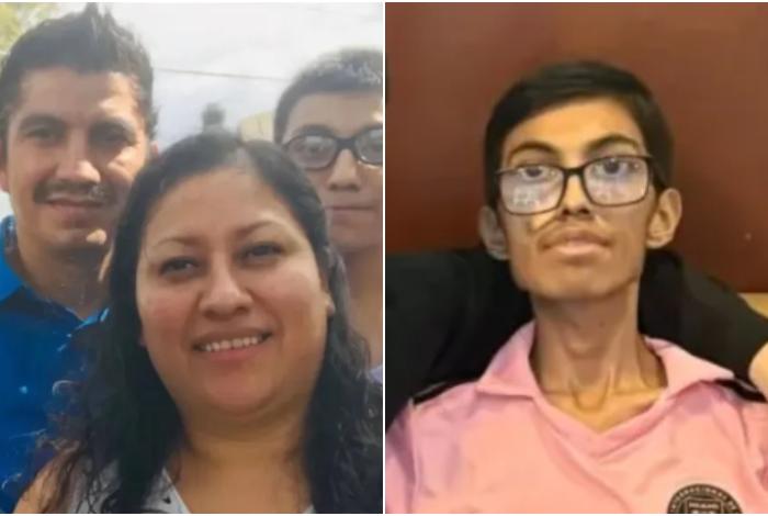 Juez de EE. UU. libera a padres de Kevin González, joven con cáncer terminal