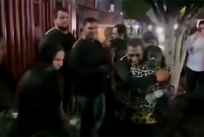 Juez federal determinó ilegal detención: Liberan a las 38 personas vinculadas a la Luz del Mundo