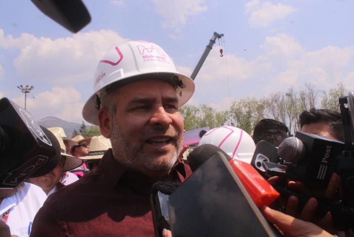 Juez justifica suspensión a favor de Los Alegres del Barranco; "no se va a promover la violencia", responde Bedolla