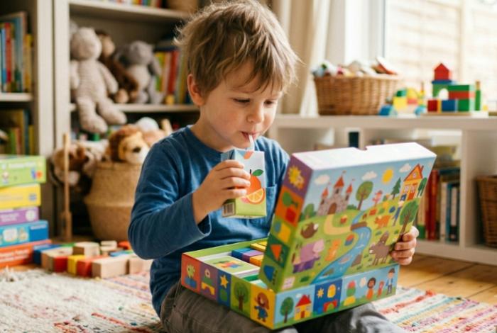 ¿Jugos y refrescos en la infancia? El peligro oculto de sufrir hipertensión de adulto