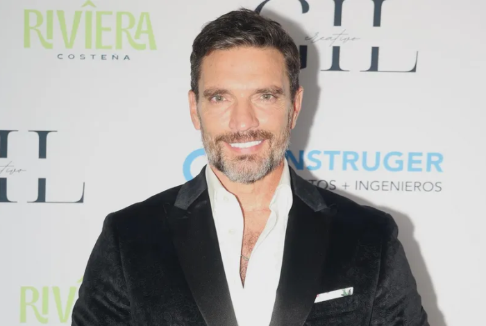 Julián Gil dispuesto a disculparse con Gabriel Soto