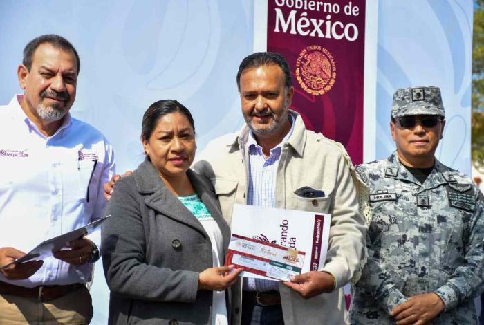 Julio Arreola destaca a Pátzcuaro como corazón del bienestar en Michoacán