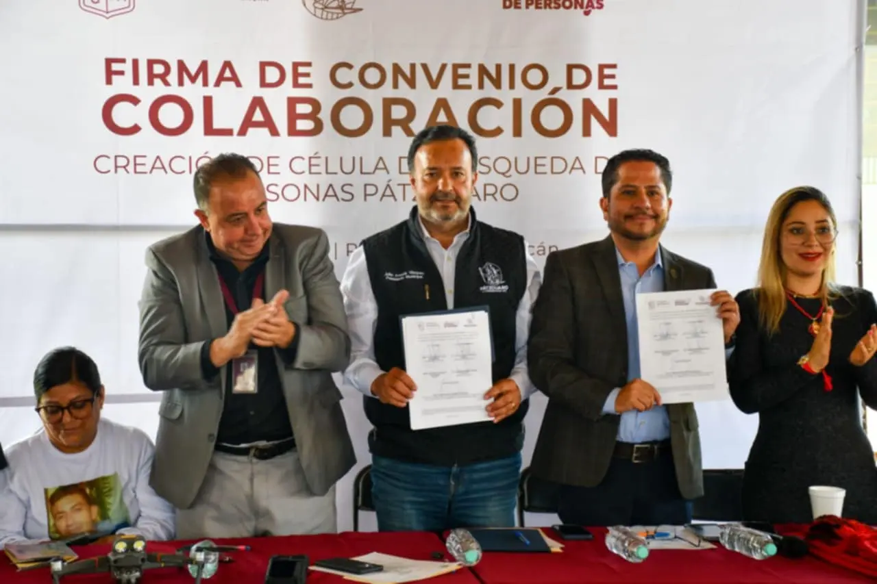 Julio Arreola impulsa la primera Comisión Municipal de Búsqueda de Personas en Michoacán