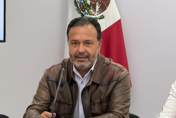 Julio Arreola participa en Mesa de Trabajo nacional para fortalecer la seguridad en los municipios