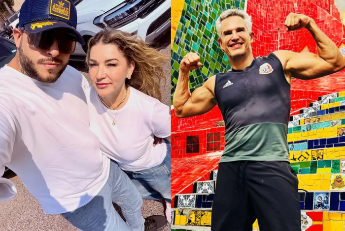 Julio Camejo responde a Cibad Hernández por polémica relacionada con Alicia Villarreal