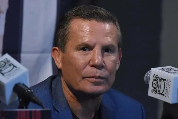 Julio César Chávez defiende a su hijo tras detención en EU