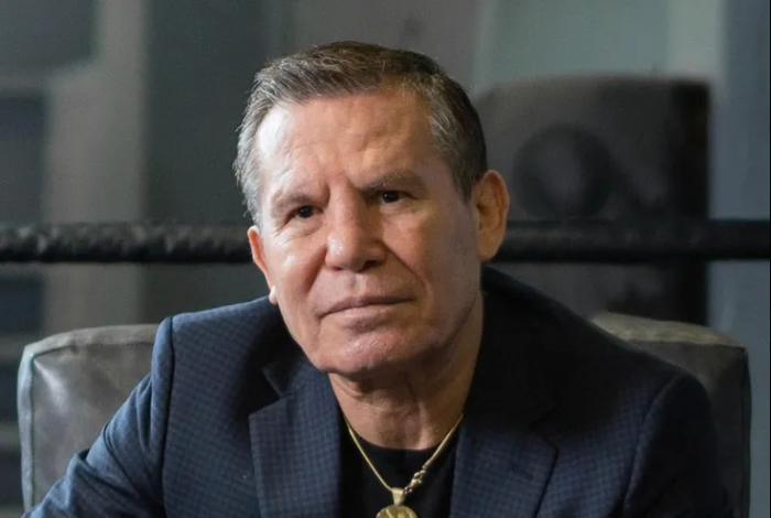 Julio César Chávez defiende a su hijo tras vinculación a proceso: “No es delincuente ni pertenece a ningún cártel”