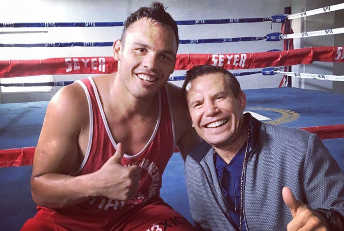 Julio César Chávez Jr. regresa al ring entre acusaciones