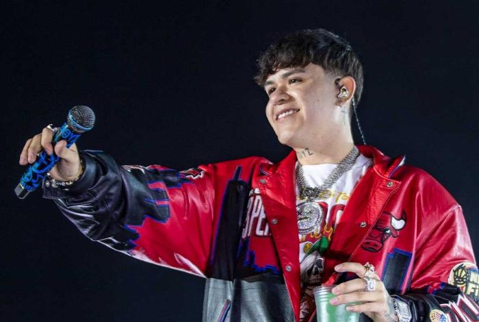 Junior H realizará gira por México a finales de año