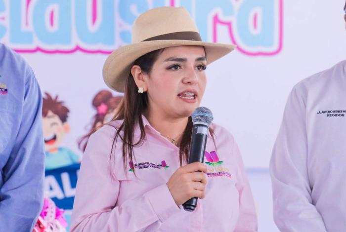 Justicia no es venganza: Grecia Quiroz