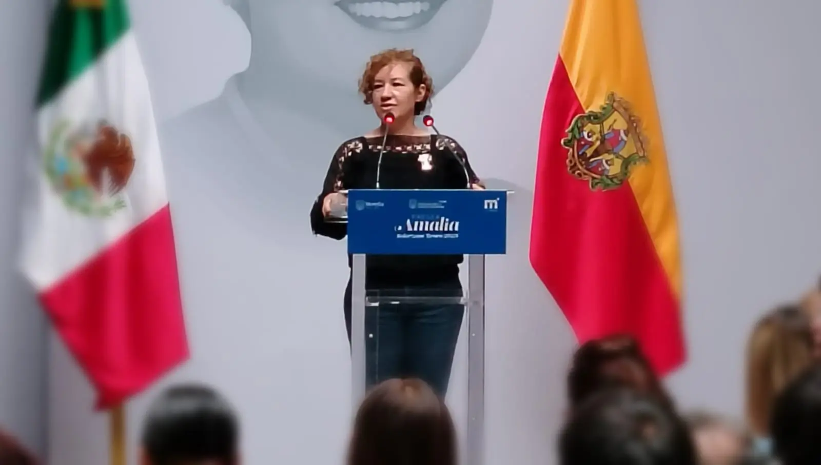 Justicia para Jessica González sigue sin llegar; declara su madre Verónica Villaseñor