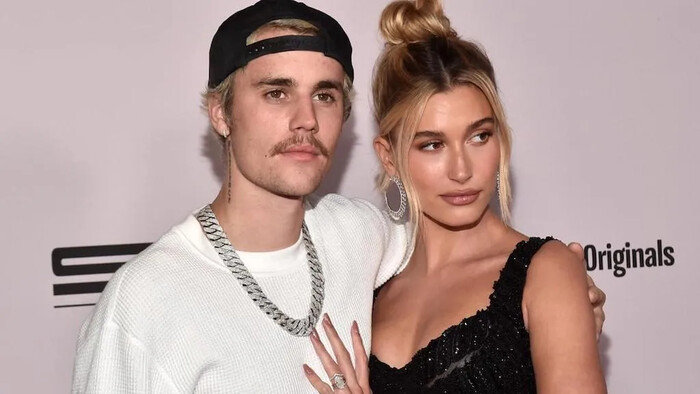 Justin Bieber y Hailey anuncian el nacimiento de su hijo Jack Blues