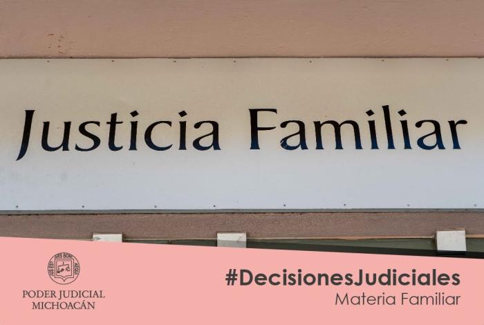 Juzgado familiar privilegia el interés superior de dos adolescentes al aprobar convivencia con su abuela paterna
