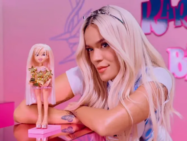 Karol G entra al mundo de los juguetes y lanza su muñeca “Bratz”