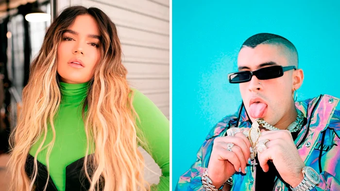 Karol G y Bad bunny encabezan las nominaciones de los Latin Grammy