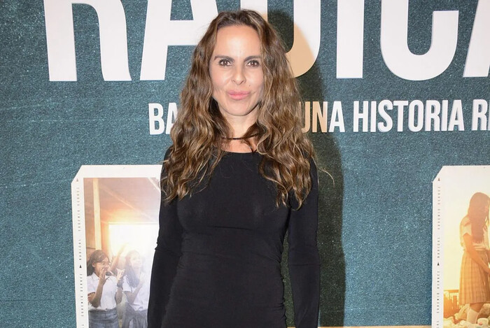 Kate del Castillo exhorta a mexicanos a participar en las urnas