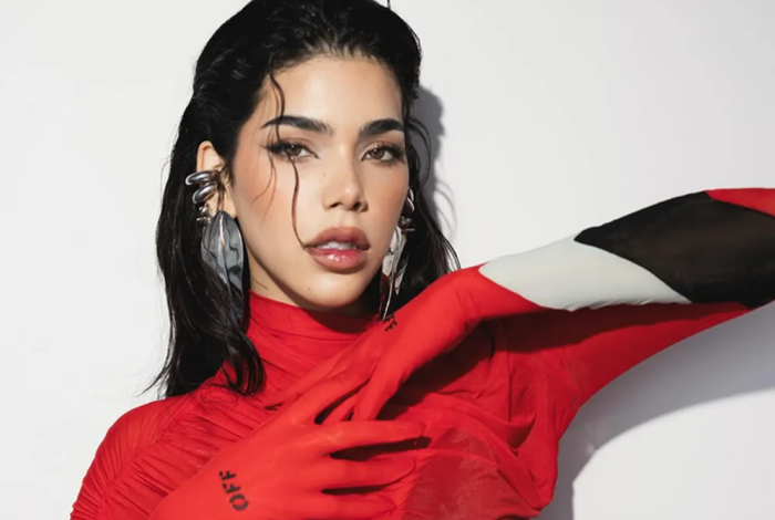 Kenia Os defiende a Belinda en demanda contra Lupillo Rivera