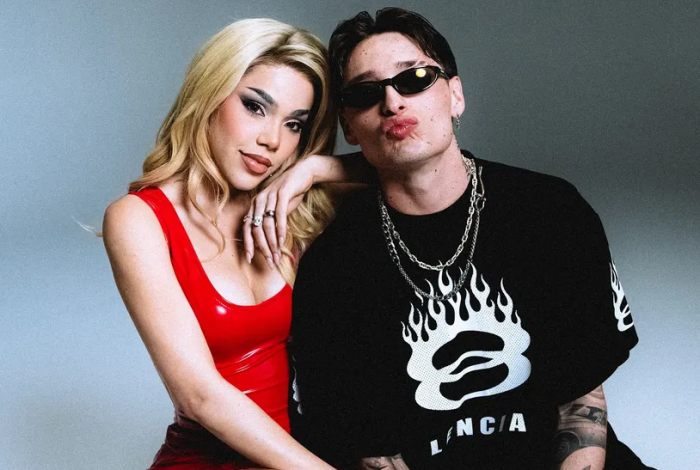 Kenia Os y Peso Pluma: amor y música en México