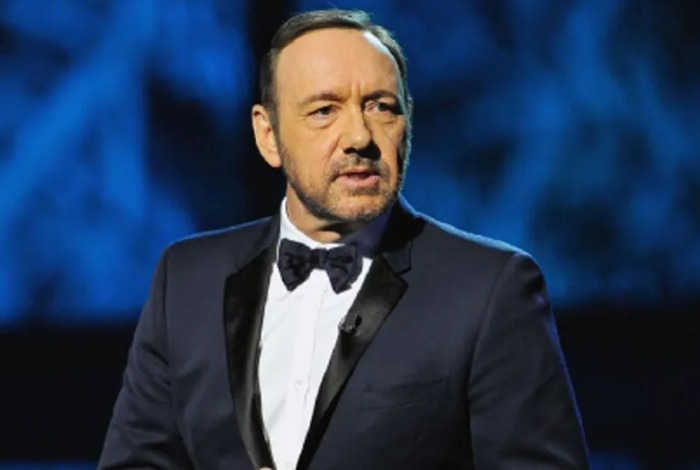 Kevin Spacey vive en hoteles tras escándalos sexuales