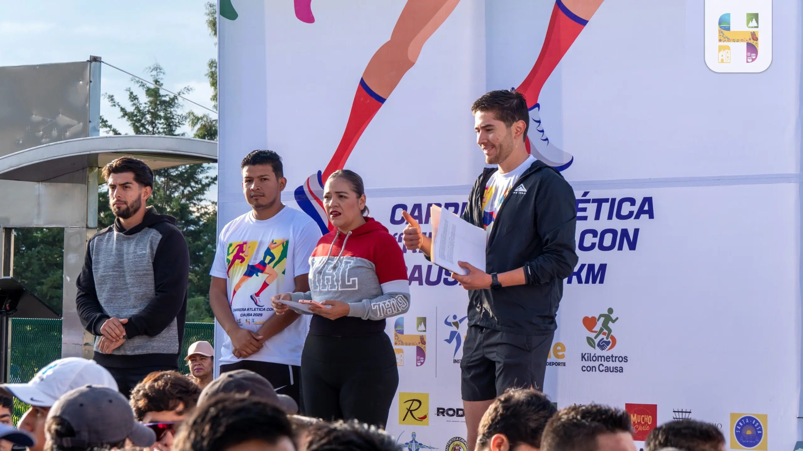 “Kilómetros con Causa” reúne a más de 500 corredores en apoyo a pacientes con insuficiencia renal