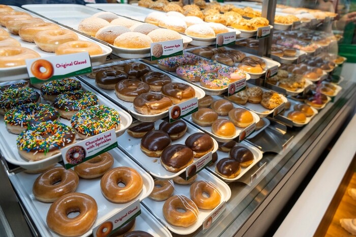 ‘Krispy Kreme’ abre primera sucursal en Morelia, te conviene ser de los primeros clientes