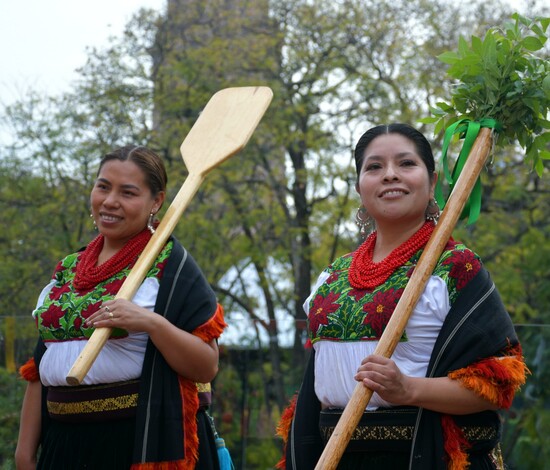 K’uínchekua: Danza de las Panaderas de Tarecuato, símbolo de tradición y legado