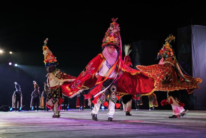 K’uínchekua deja claro por qué Michoacán es el Alma de México