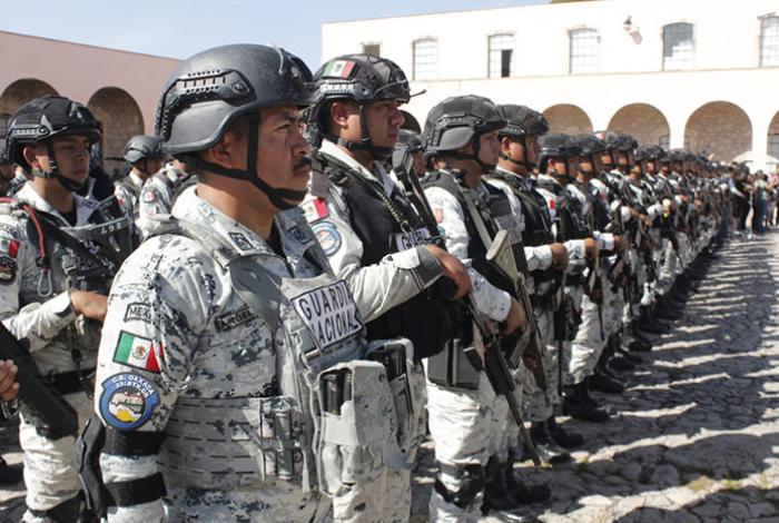 La 21/a. Zona Militar invita a mujeres y hombres a formar parte del Ejército Mexicano