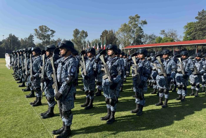 La 21/a. Zona Militar invita a mujeres y hombres a formar parte del Ejército Mexicano