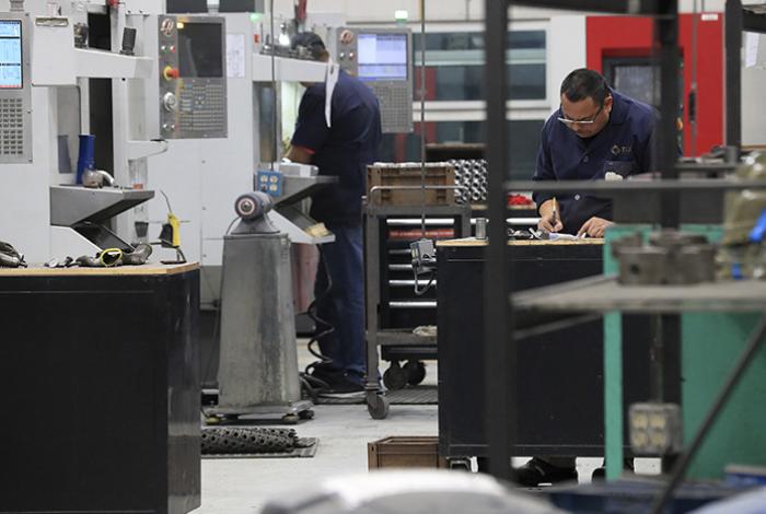 La actividad económica de México sube 1.7 % interanual en octubre