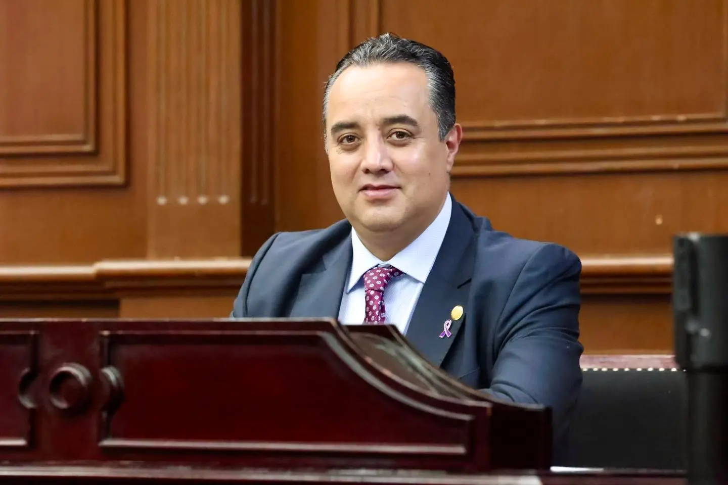 “La alternancia no frena a nadie, hace justicia a una causa”: Juan Pablo Celis