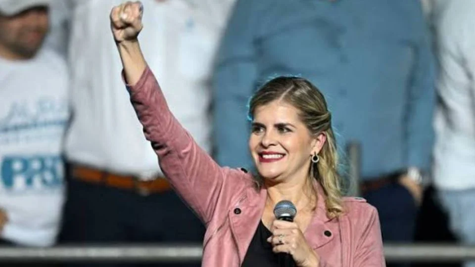 La candidata derechista Laura Fernández gana las elecciones presidenciales en Costa Rica