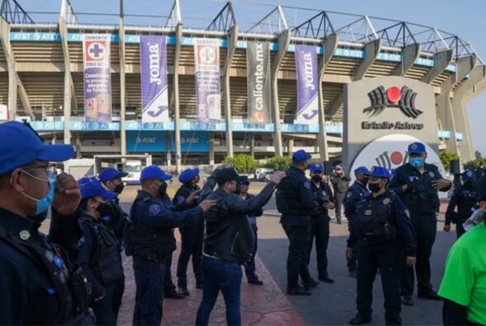 La Ciudad de México se perfila como 'la urbe con más seguridad' para acoger el Mundial