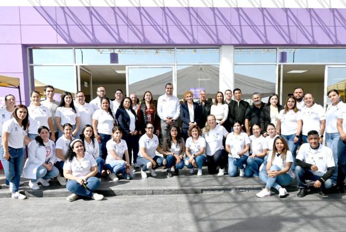 La clínica Poniente fortalece la salud bucal de miles de familias morelianas