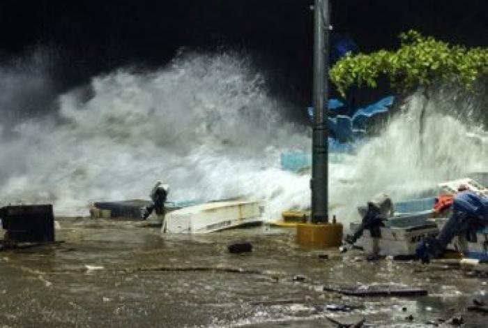 La CNPC reporta evaluación de daños y acciones de atención tras el paso del huracán Erick en Oaxaca y Guerrero