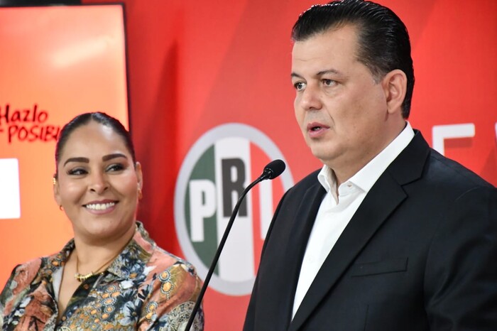 La contienda en Irimbo será sólo con Morena: PRI