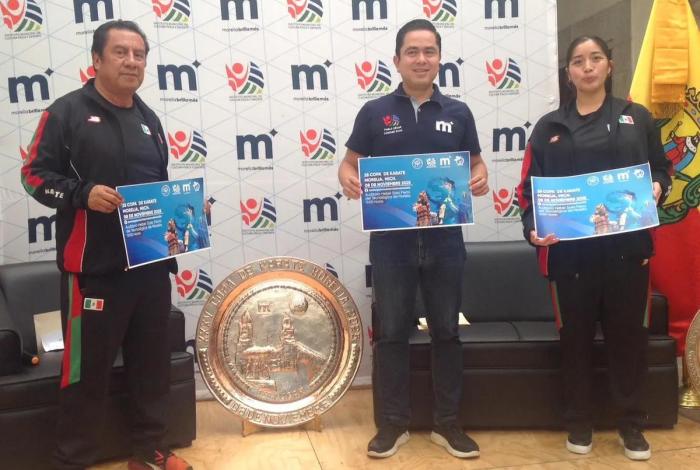 La Copa XXXV de Karate Morelia 2025 espera reunir a más de 800 artemarcialistas