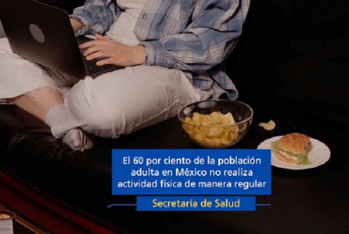 La cultura física y el deporte ayudan a una sociedad más saludable, explica Docente 