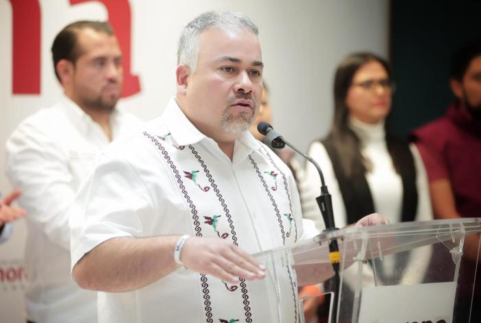 “La derecha mueve bots, no ciudadanos”: Jesús Mora sobre marcha del sábado