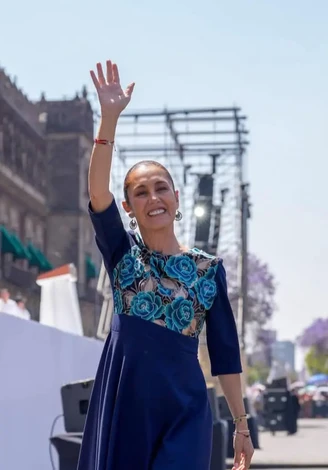 La diputada Belinda Hurtado Marín respalda la estrategia de la Presidenta Claudia Sheinbaum en defensa de la soberanía y la economía nacional