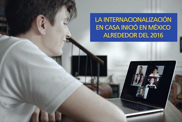 La educación internacional también puede ser desde casa, explica docente de la UVAQ
