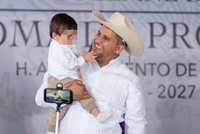 ‘La esperanza de un México mejor no puede morir’, despide Juan Manzo a su hermano