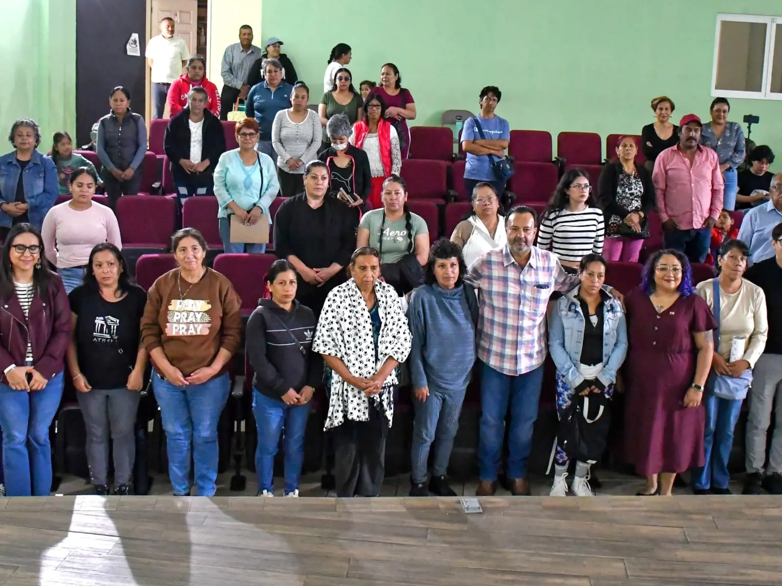 La esperanza también se construye con apoyo y acompañamiento: Julio Arreola