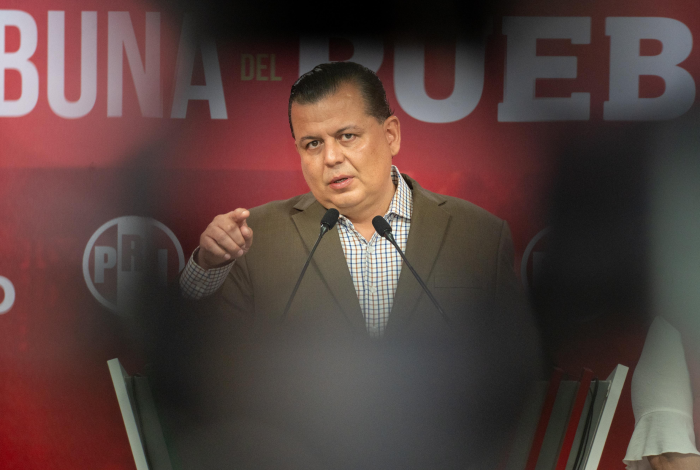 La extorsión se sigue de oficio, recuerda Memo Valencia