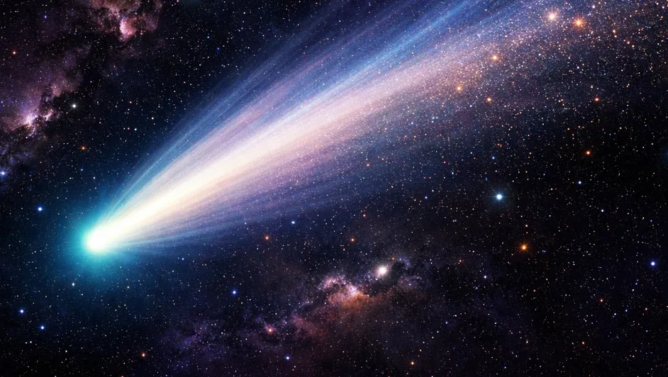 La extraña composición del cometa 3I Atlas desconcierta a científicos