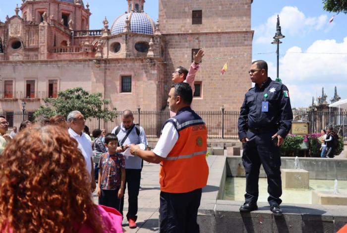 La falla de La Colina sigue activa y podría generar sismos
