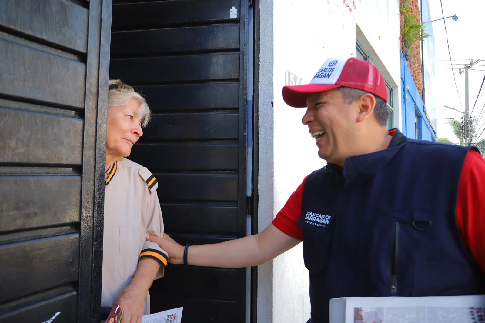 La falta de servicios públicos en Morelia también es una forma de violencia contra las mujeres: Juan Carlos Barragán
